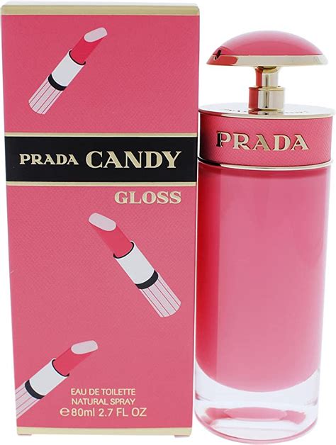 is Prada Candy gloss discontinued